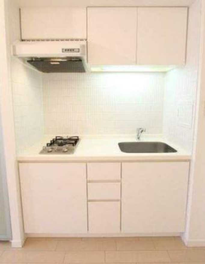 プライムアーバン三軒茶屋　ペット飼育可　浴室乾燥機　眺望良好のキッチン