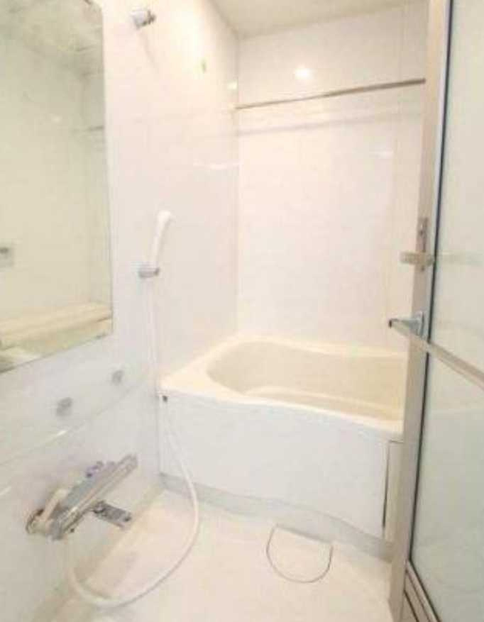 プライムアーバン三軒茶屋　ペット飼育可　浴室乾燥機　眺望良好の浴室