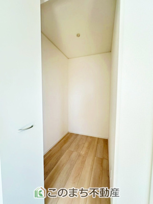 【収納】 | CRADLEGARDEN鹿沼市東町第5　3号棟 | 全居室に大きな収納がございますのでお部屋をすっきりとさせることができますね！
