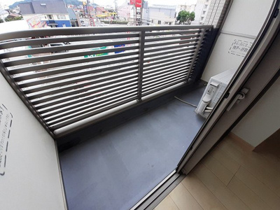 【バルコニー】 | アクロポリスⅤ