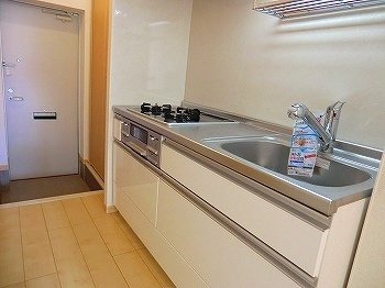【キッチン】 | アクロポリスⅤ