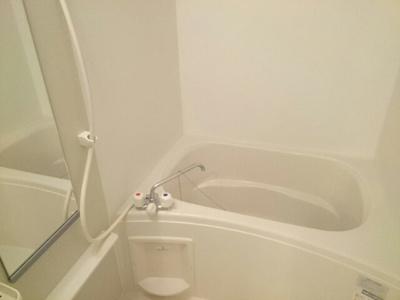 【浴室】 | ブルーメ野里Ｃ