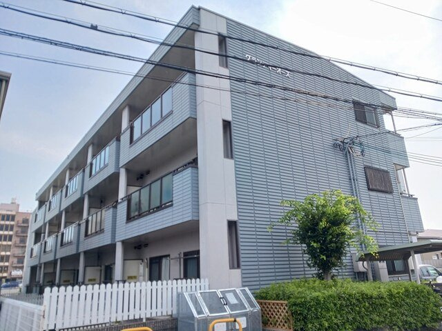 グランディオーズの外観