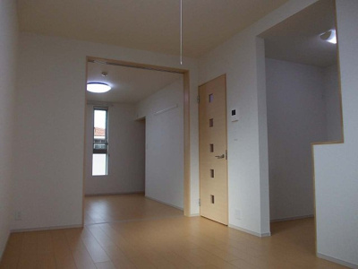 【居間・リビング】 | フィオーレ西庄Ｂ