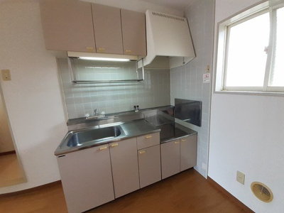 【キッチン】 | グリーンハイツ三木