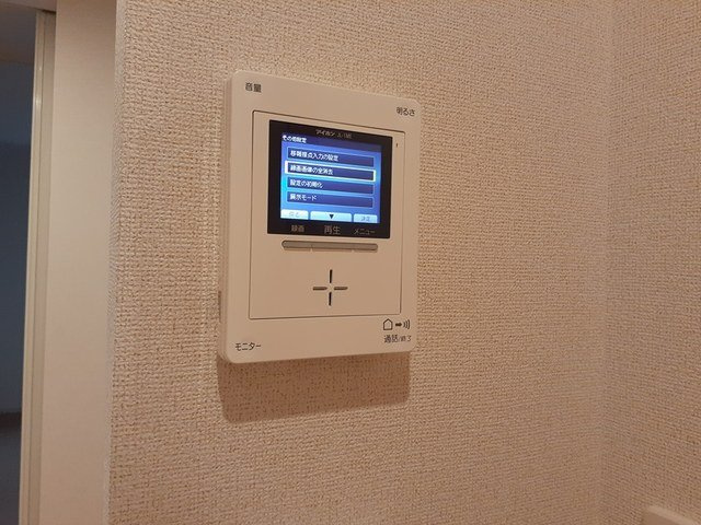 インプレス・ヴィラのセキュリティ