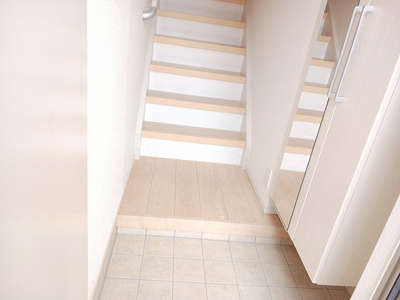 【玄関】 | ステラ