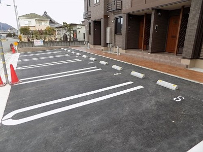 【駐車場】 | シトラスⅡ