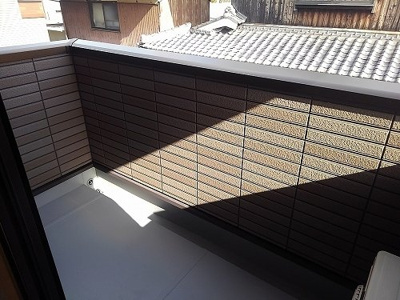 【バルコニー】 | シトラスⅡ