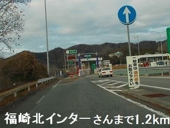 【周辺】 | シトラスⅡ | 福崎北インターさんまで1200m