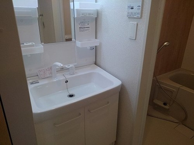 【洗面所】 | シトラスⅡ