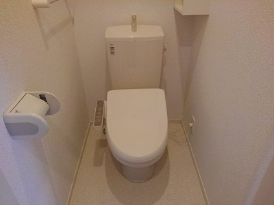 【トイレ】 | シトラスⅡ