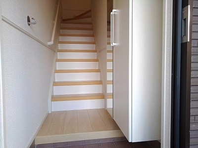 【玄関】 | シトラスⅡ