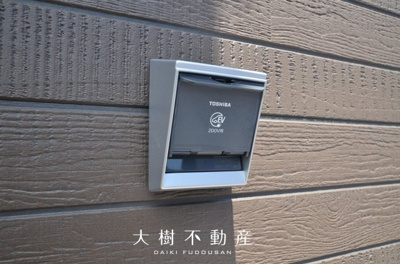 【設備】 | 海老名市国分寺台３丁目 新築戸建て 全2棟【仲介手数料無料】