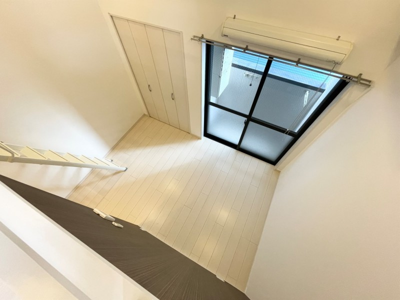 シャンティ中島の居間・リビング