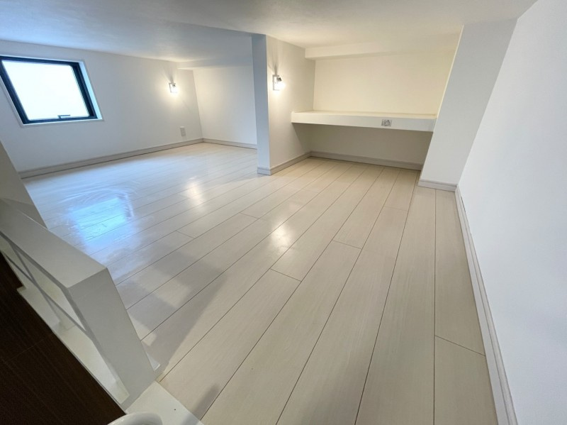 シャンティ中島の居間・リビング