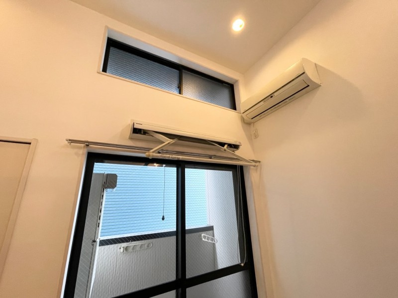 シャンティ中島の設備