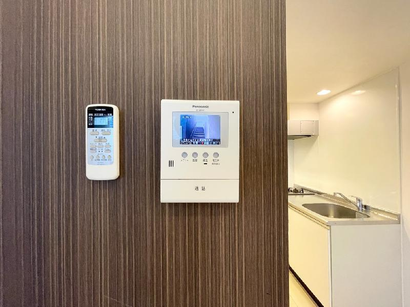 シャンティ中島の設備