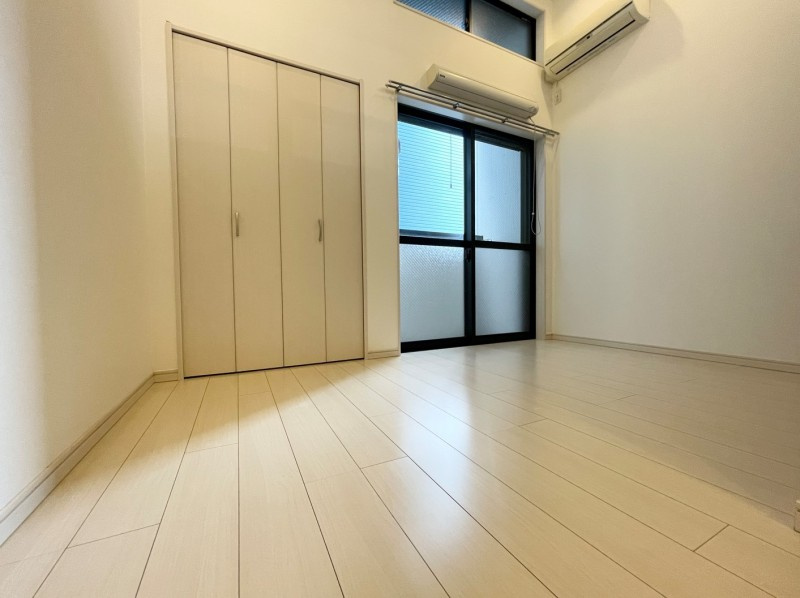 シャンティ中島の居間・リビング