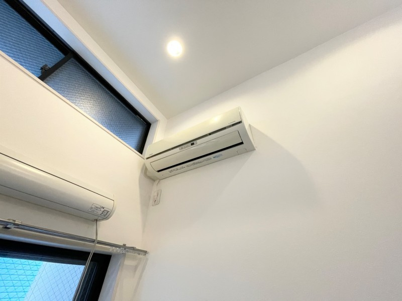 シャンティ中島の設備