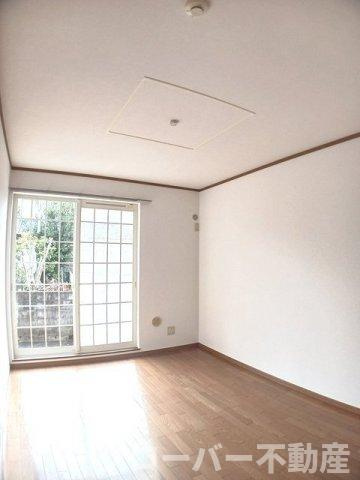 ア・ムールウィングの居間・リビング