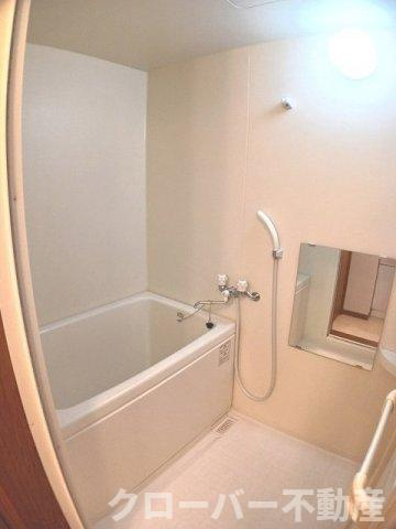 ア・ムールウィングの浴室