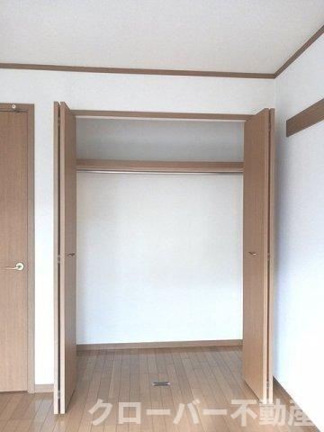 ア・ムールウィングの収納