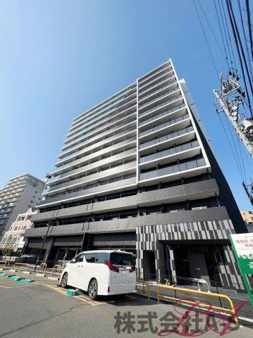 プレサンス新栄ユリシスの外観|現況優先