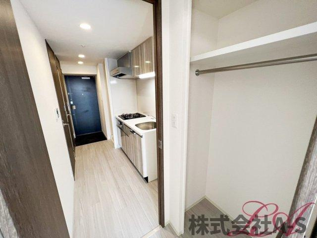 プレサンス新栄ユリシスの収納|同間取り画像使用
実際のお部屋と色などが異なる場合がございます。