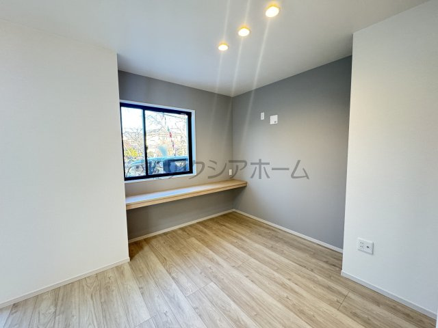 所沢市東新井町・全1棟　新築一戸建　～カースペース並列3台～のその他|LDKのカフェカウンター