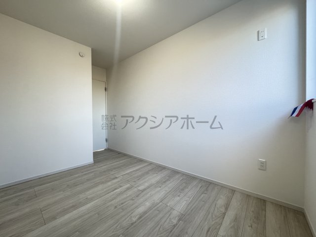 所沢市東新井町・全1棟　新築一戸建　～カースペース並列3台～の子供部屋|2階洋室4.8帖