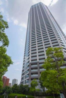 富久クロス　コンフォートタワーの画像