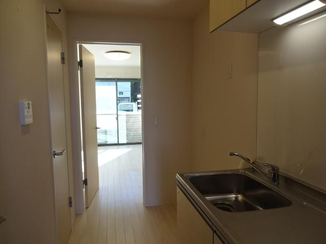 プリムローズ　雅の展望|廊下