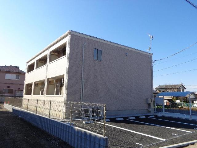 プリムローズ　雅の駐車場|外観写真（昼）