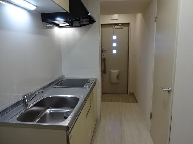 プリムローズ　雅のキッチン|キッチン