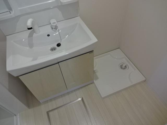 プリムローズ　雅の洗面所|洗髪洗面化粧台