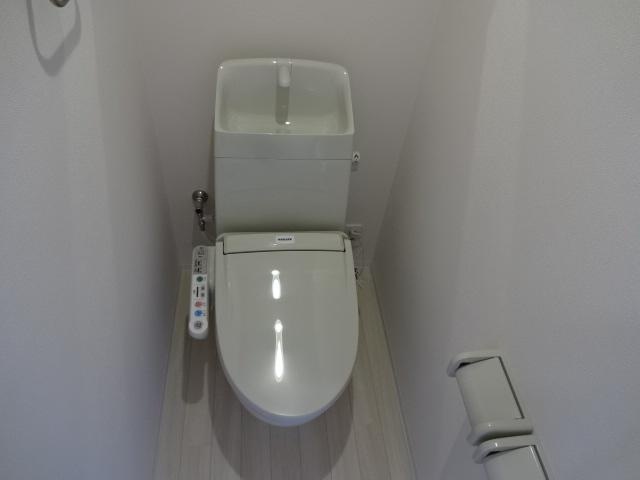 プリムローズ　雅のトイレ|シャワー付トイレ