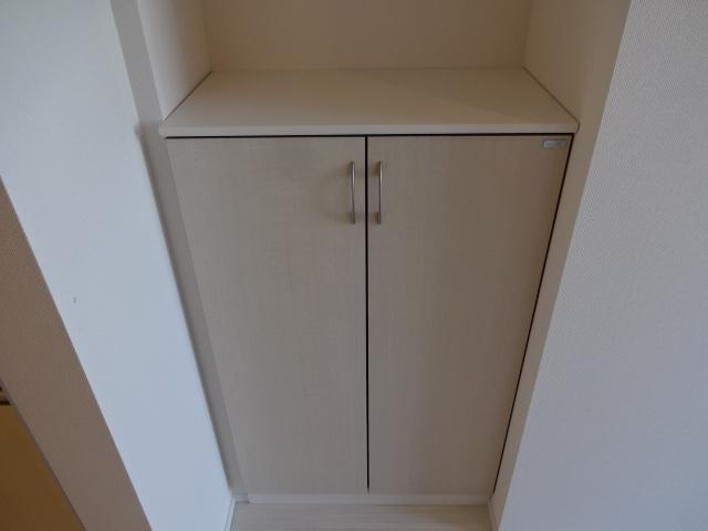 プリムローズ　雅の玄関|下駄箱