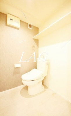 【トイレ】 | レジデンスＹ・Ｍ | トイレです。