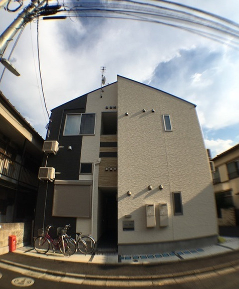 Stage　赤羽西の外観