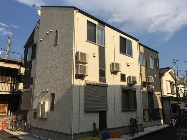 Stage　赤羽西の外観