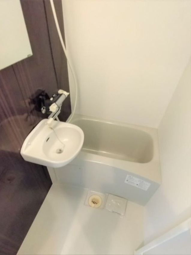 Stage　赤羽西の浴室