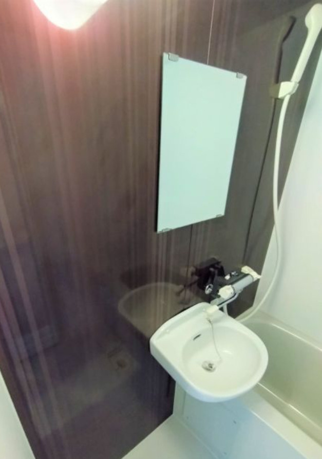 Stage　赤羽西の洗面所