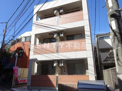 【外観】 | Ｆａｍｉｌｉｅ Ｓｕｙａｍａ | 物件の外観です
