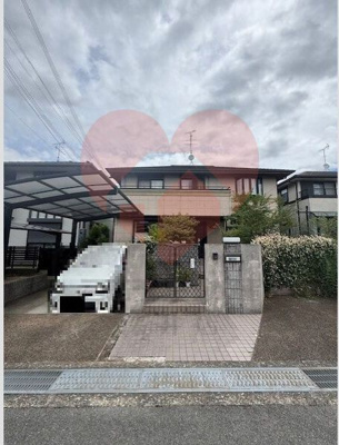 【外観】 | 富田林市梅の里4丁目戸建