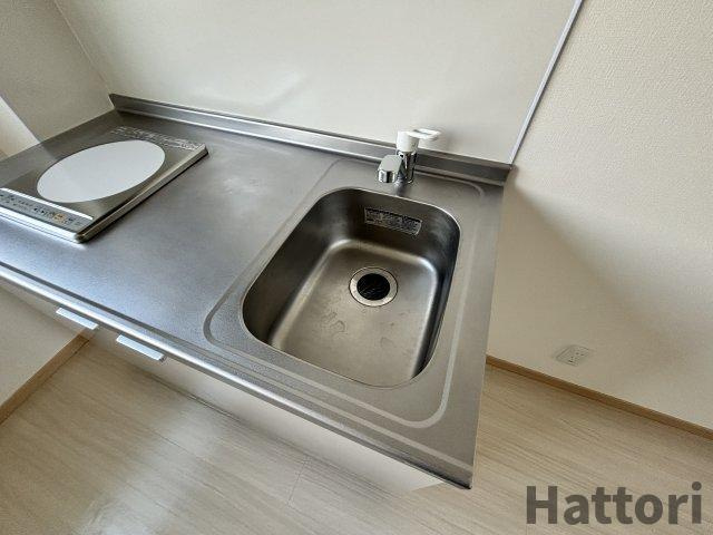 石橋マンション　柊のキッチン