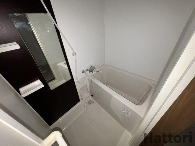 石橋マンション　柊の浴室