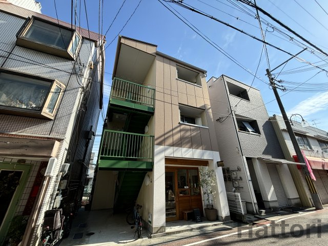 石橋マンション　柊