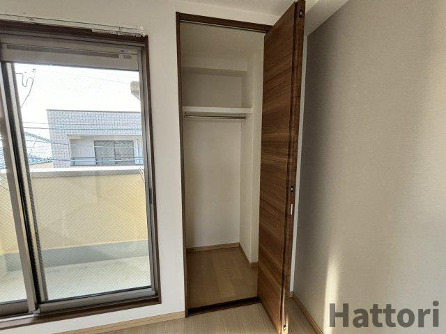 石橋マンション　柊の収納