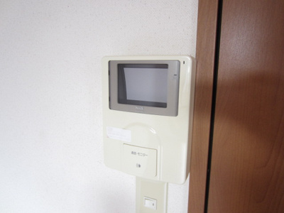 【セキュリティ】 | アークトゥルス | モニター付きインターホン
